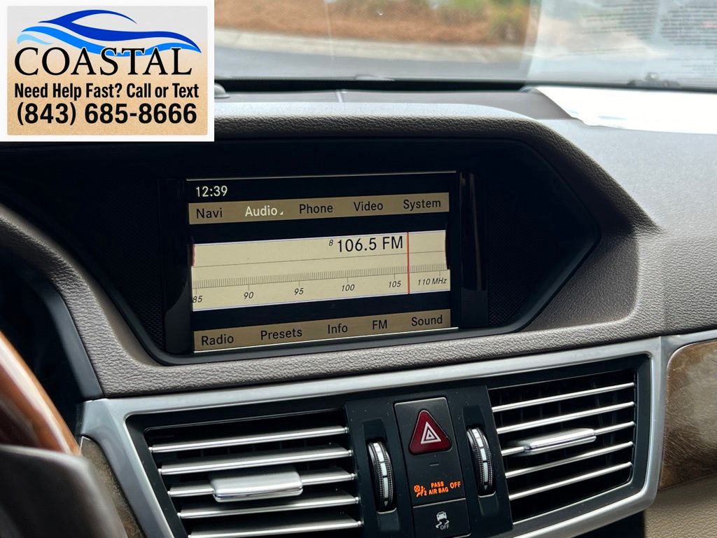2010 Mercedes-Benz E-Class E 350  at Stokes Honda North