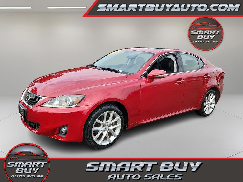 2012 Lexus IS 250