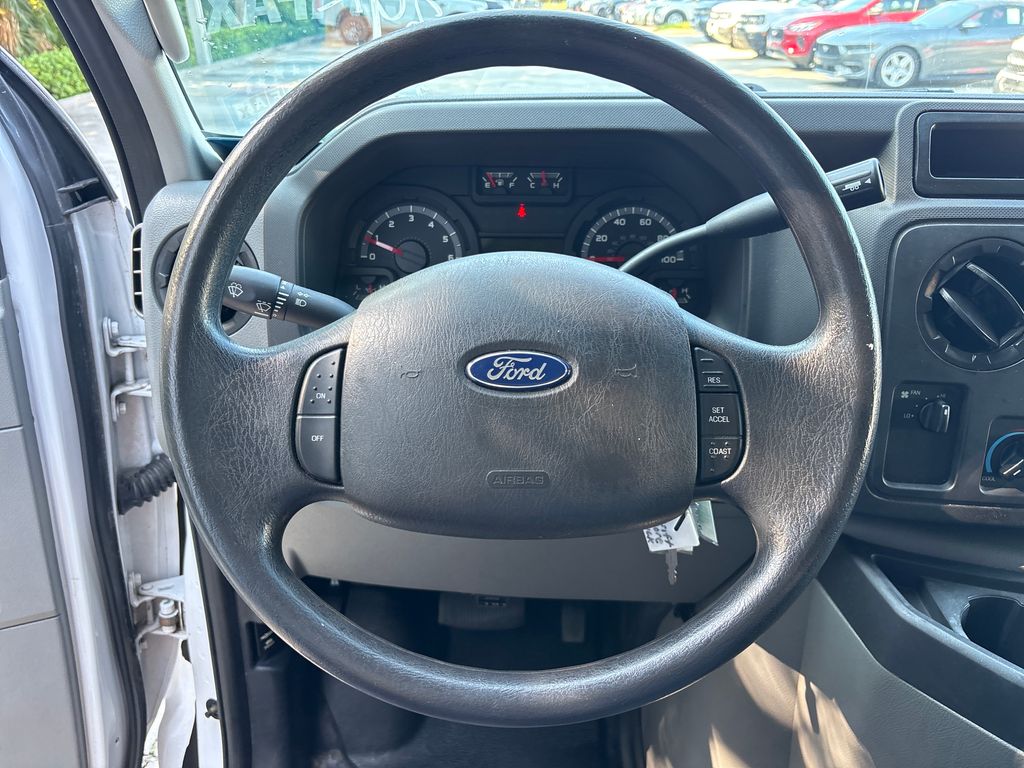 Used 2016 White Ford Base image 18