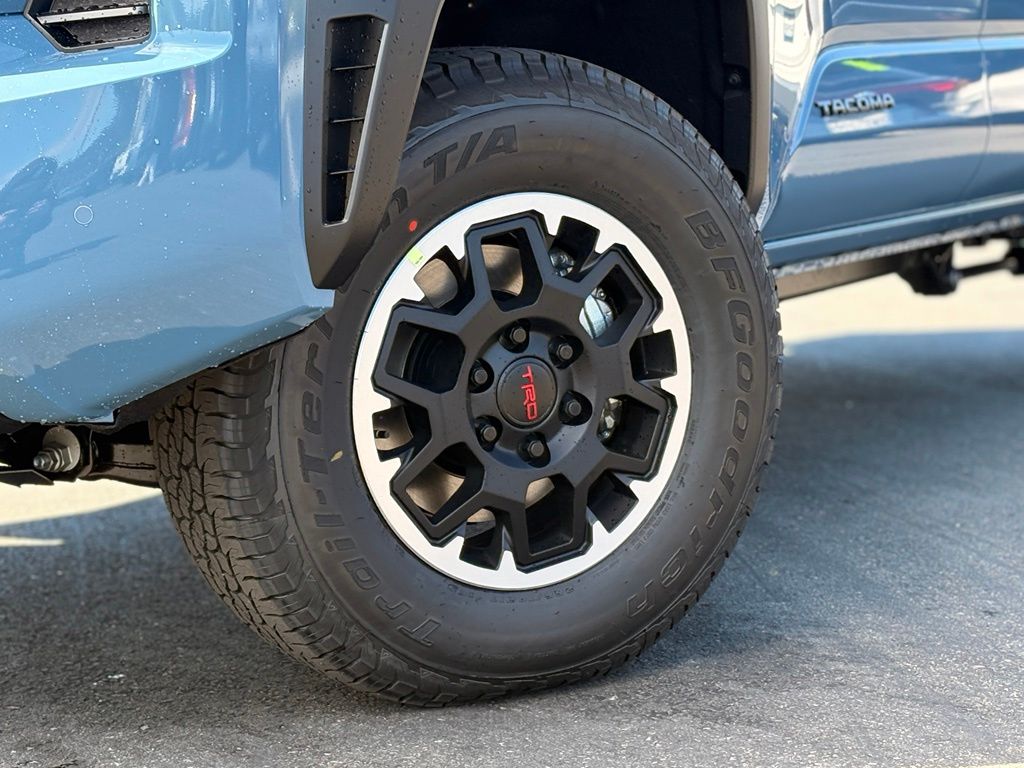 New 2026 Toyota Tacoma Truck