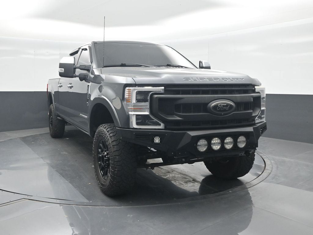 Used 2021 Ford F-250SD Truck