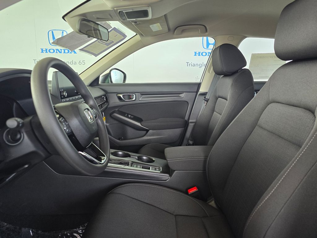 Thumbnail: 2026 Honda Civic - 19