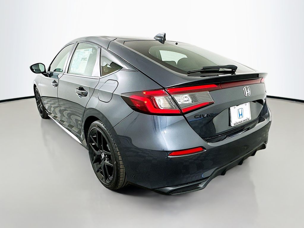 Thumbnail: 2026 Honda Civic - 7