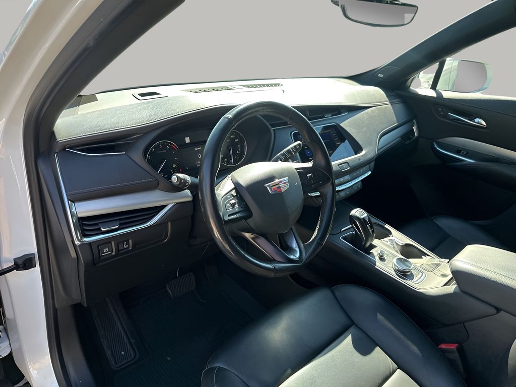 Used Car 2019 Cadillac Xt4  Premium Luxury For Sale Under $30,000 In Austin, Texas