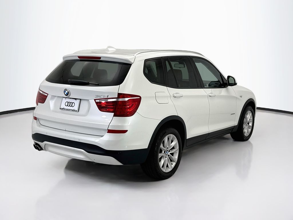 Thumbnail: 2016 BMW X3 - 5