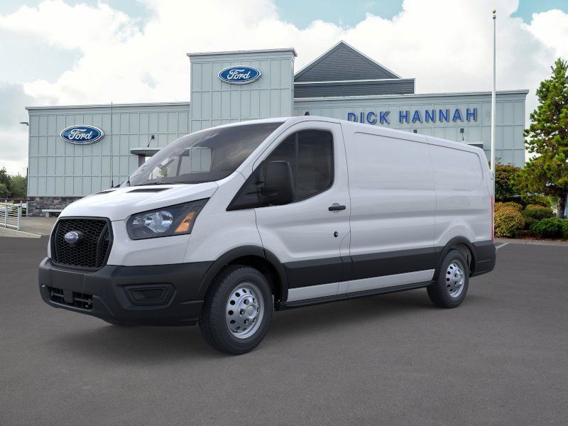 Dick Hannah Dealerships - 2025 Ford Transit-250 Base For Sale in Vancouver, WA