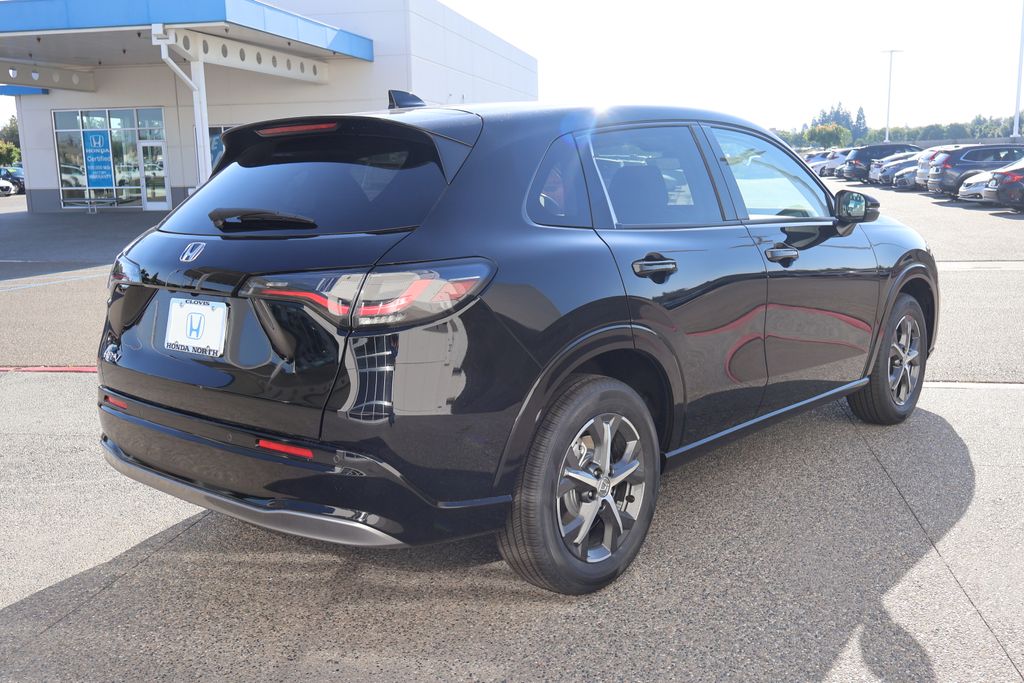 2025 Honda HR-V EX-L 5
