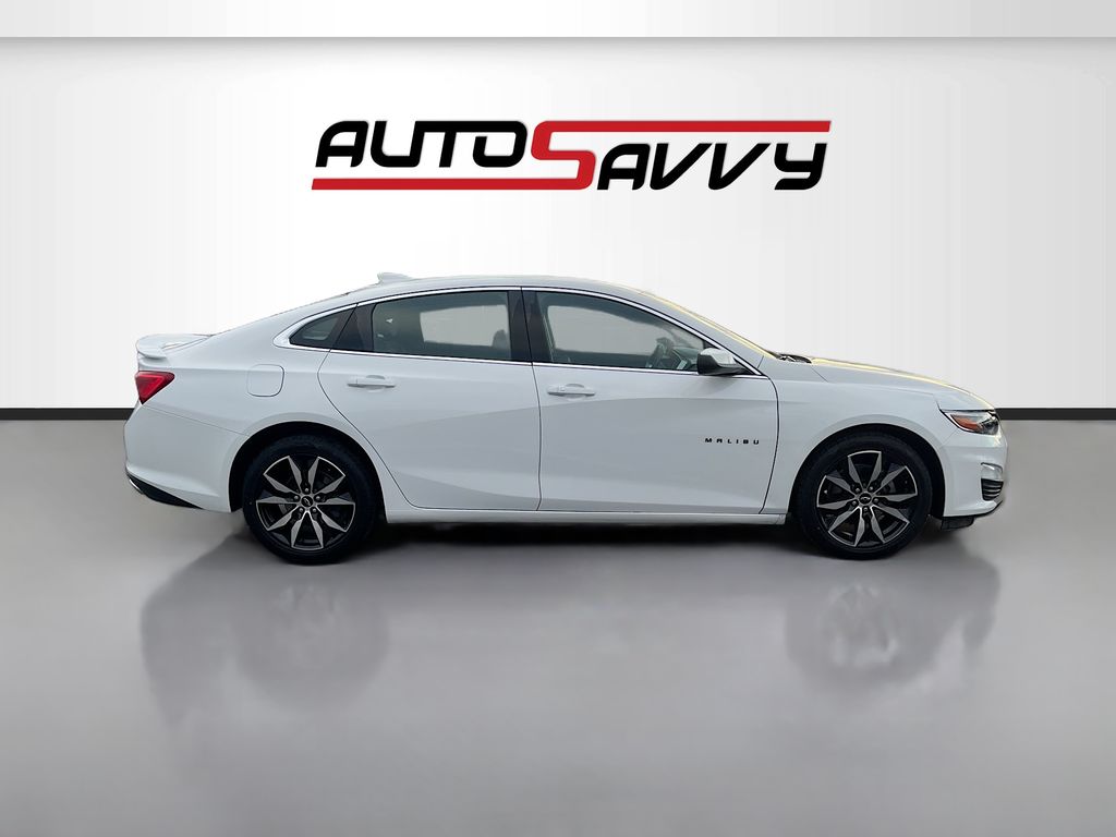 Used 2020 White Chevrolet RS image 8