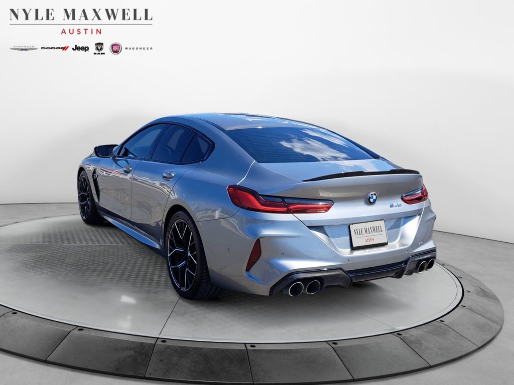 Used Car 2020 Bmw M8  Base For Sale Under $70,000 In Austin, Texas