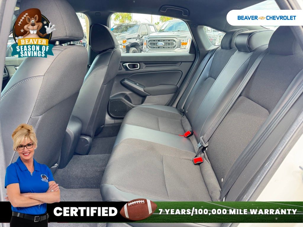 Used 2024 Honda Civic Sedan