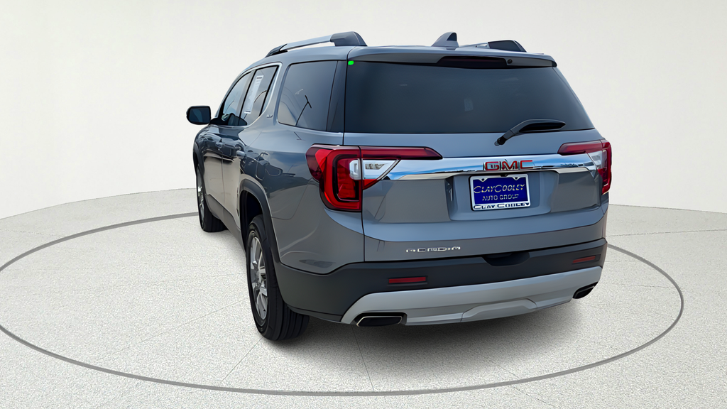 2021 GMC Acadia
