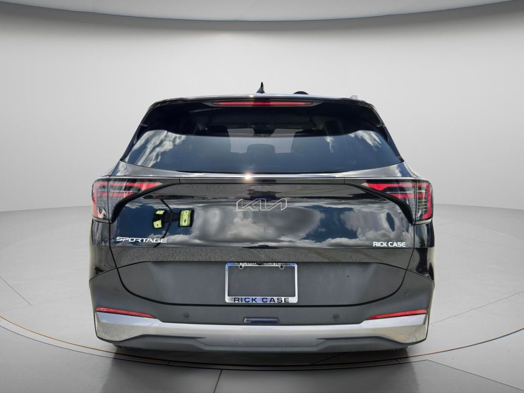 2027 Kia Sportage - $31,735