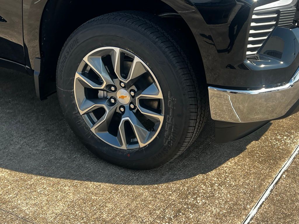 2026 Chevrolet Silverado 1500 LT - 4