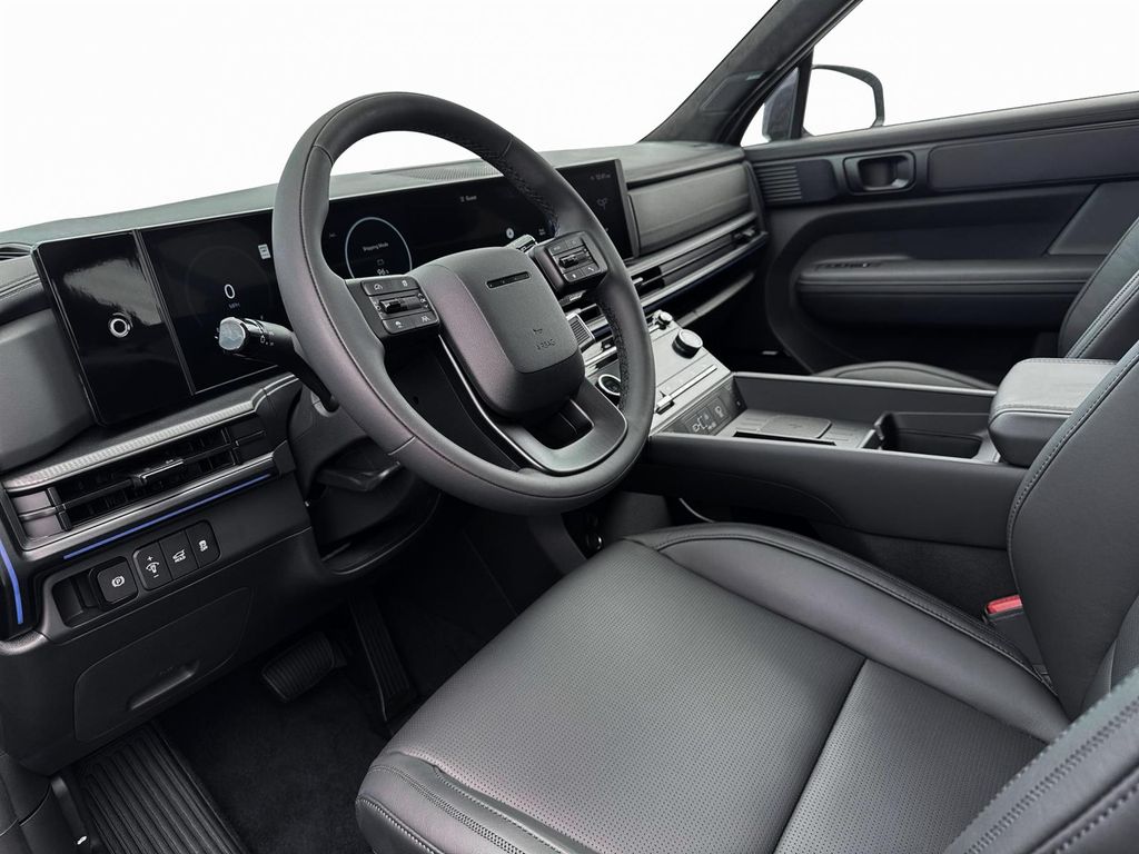 New 2026 Hyundai Santa Fe Hybrid SUV