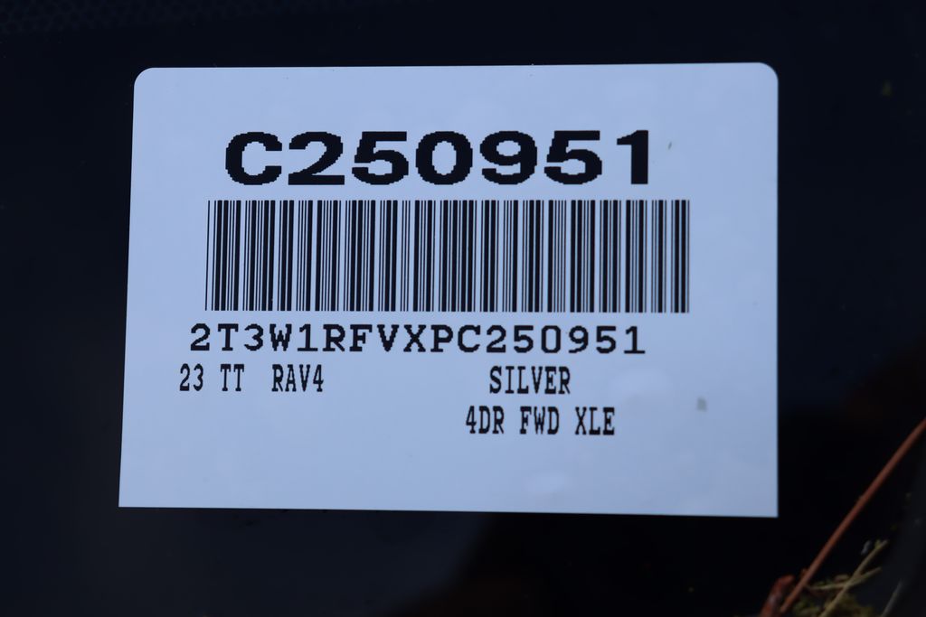 Thumbnail: 2023 Toyota RAV4 - 7