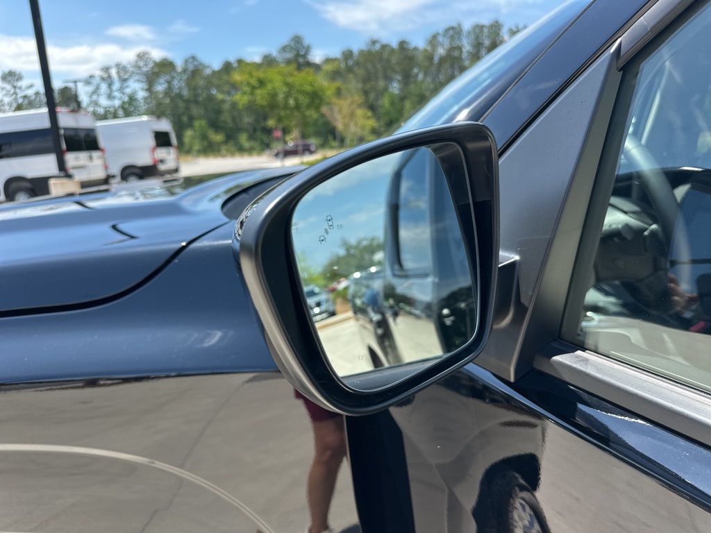 2024 Super Black Nissan Frontier SV RWD Truck