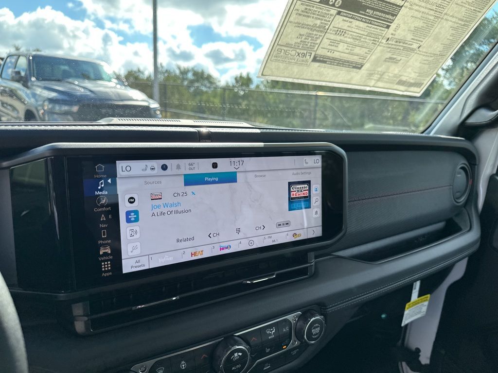 New Car 2025 Jeep Gladiator  Rubicon For Sale Under $60,000 In Austin, Texas
