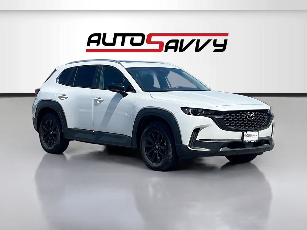 2025 Mazda CX-50 2.5 S Premium AWD