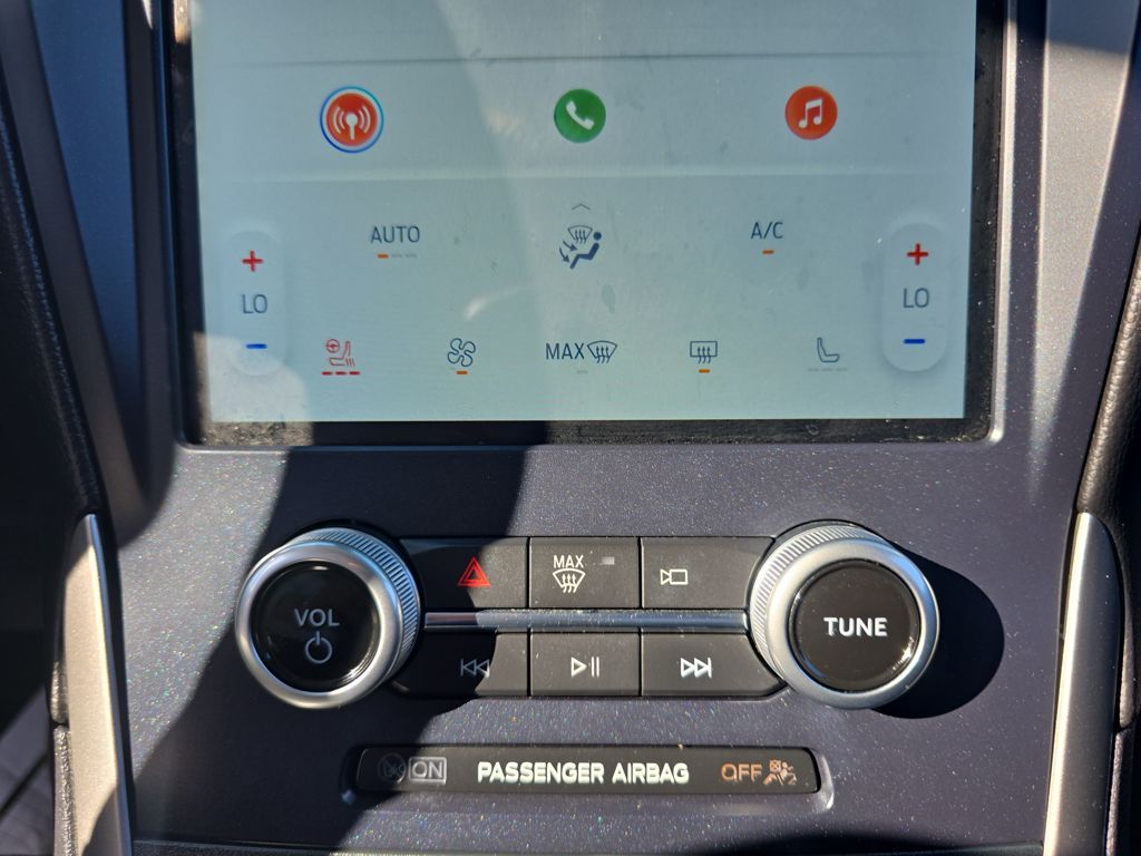 Certified Used 2023 White Ford SEL image 32