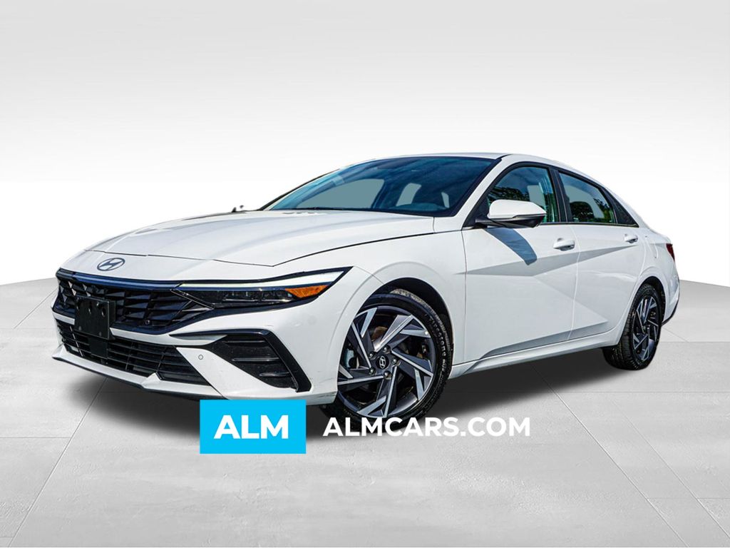 2024 Hyundai Elantra Limited
