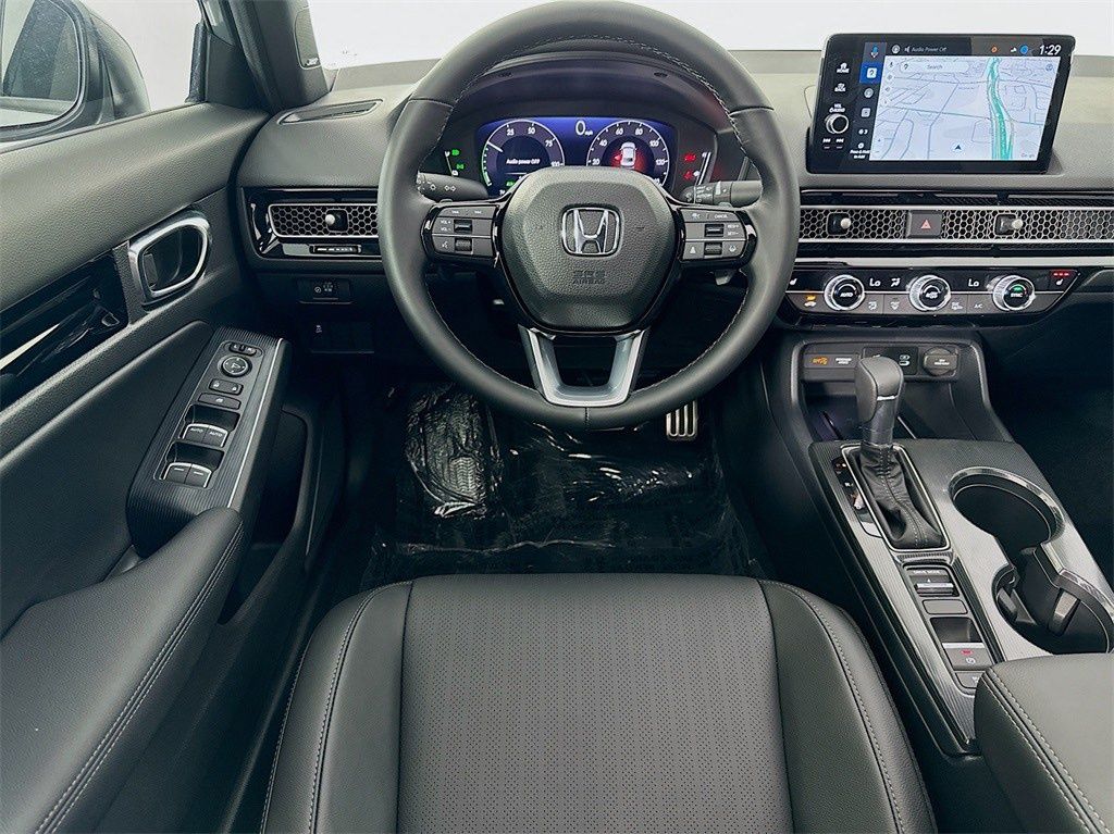 Used Car 2025 Honda Civic Hybrid  Sport Touring For Sale Under $30,000 In Austin, Texas