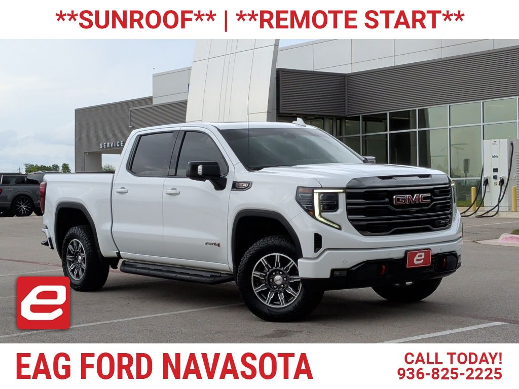 2024 GMC Sierra 1500 AT4 - 0