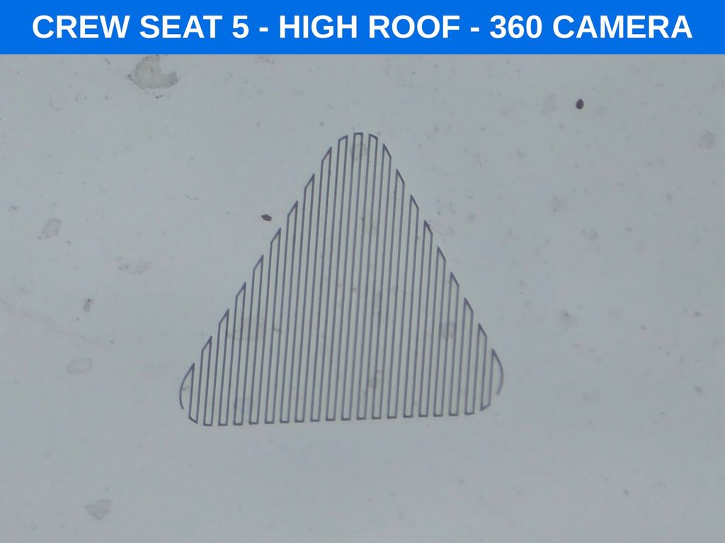 New 2026 White Mercedes-Benz Crew 144 WB image 6