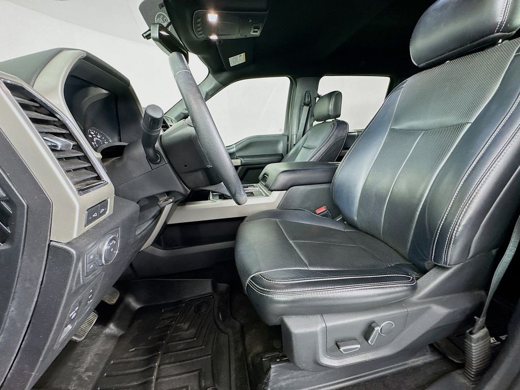 Used Car 2018 Ford F-150  Lariat For Sale Under $30,000 In Austin, Texas