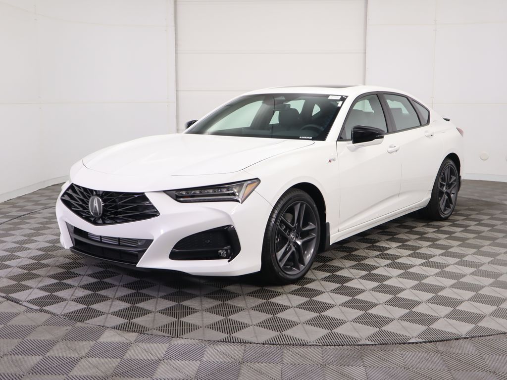 Thumbnail: 2025 Acura TLX - 1