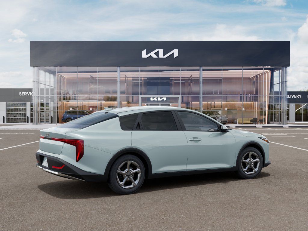 New 2026 Morning Haze Kia LXS image 6