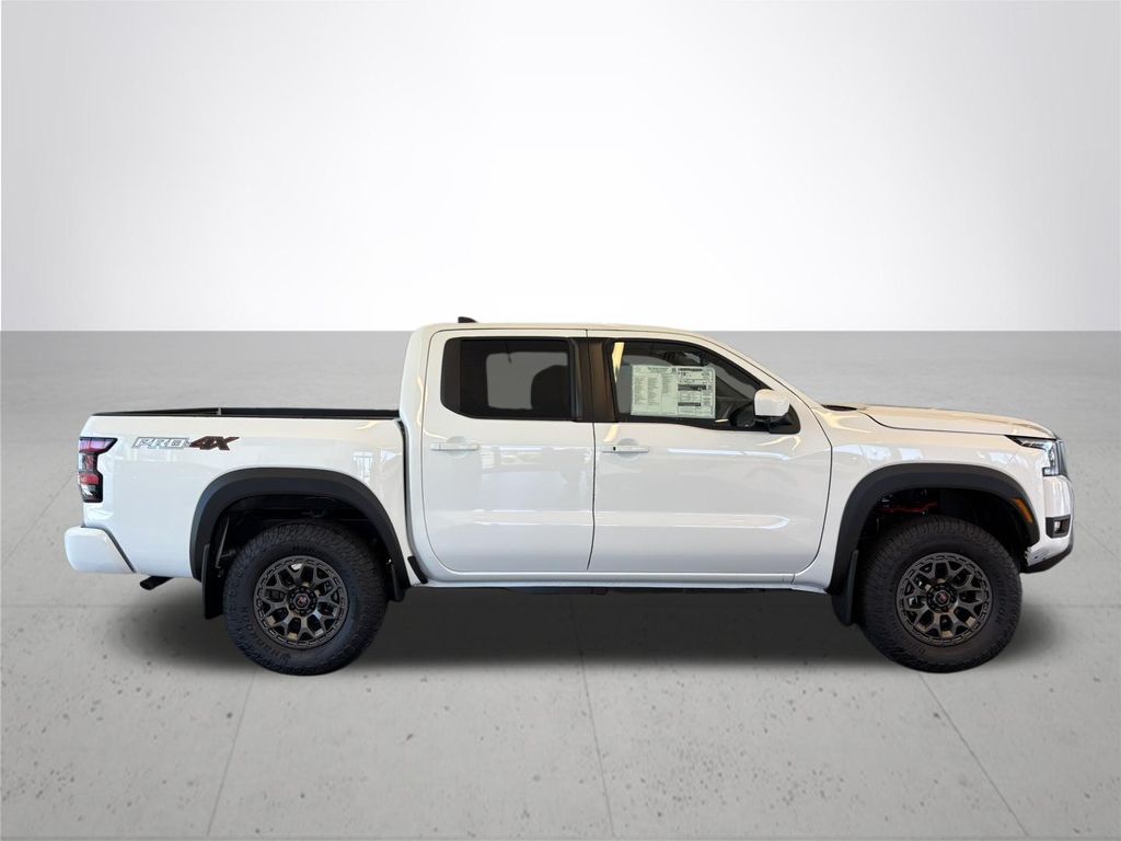 2026 Nissan Frontier PRO-4X Roush