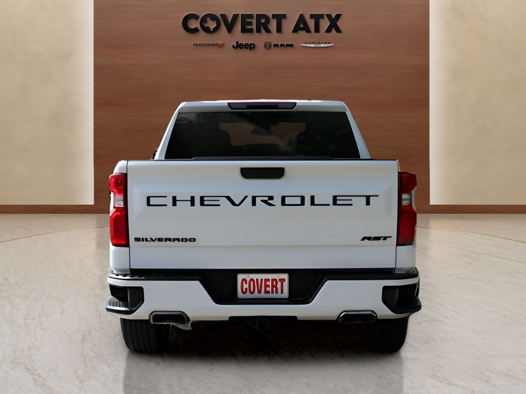 Used Car 2023 Chevrolet Silverado 1500  Rst For Sale Under $50,000 In Austin, Texas