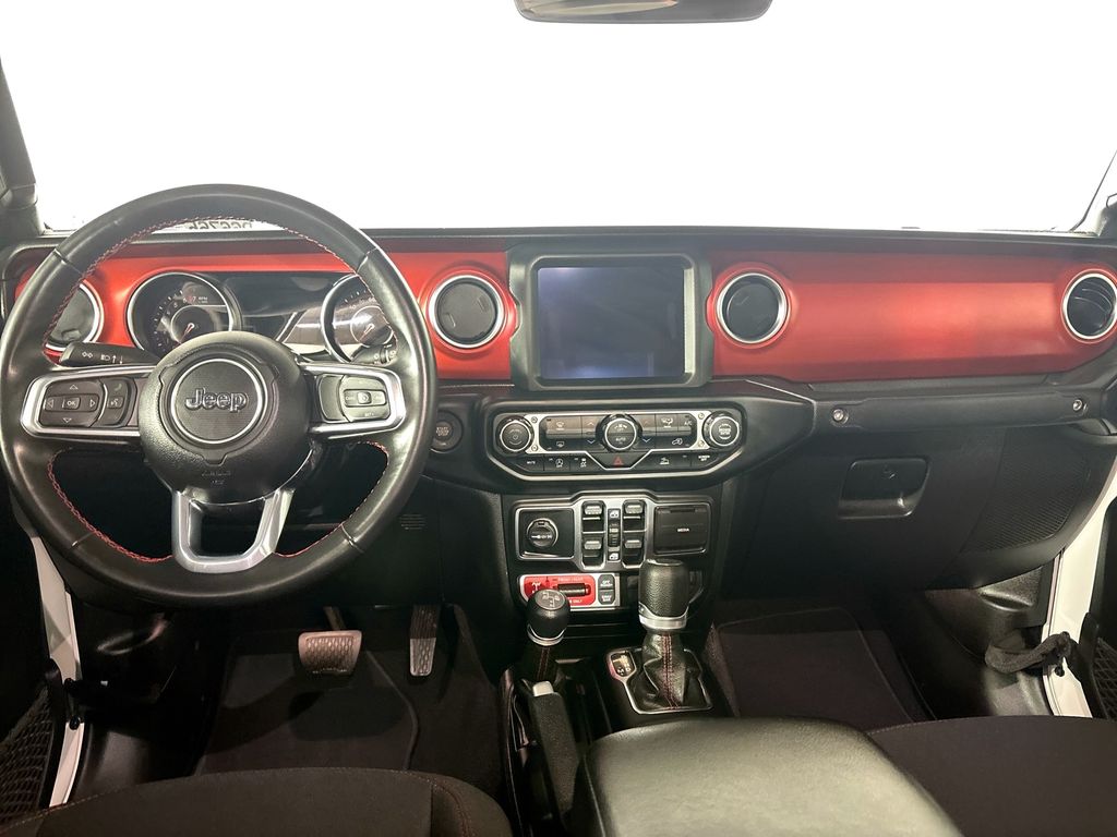 2022 Jeep Gladiator Rubicon