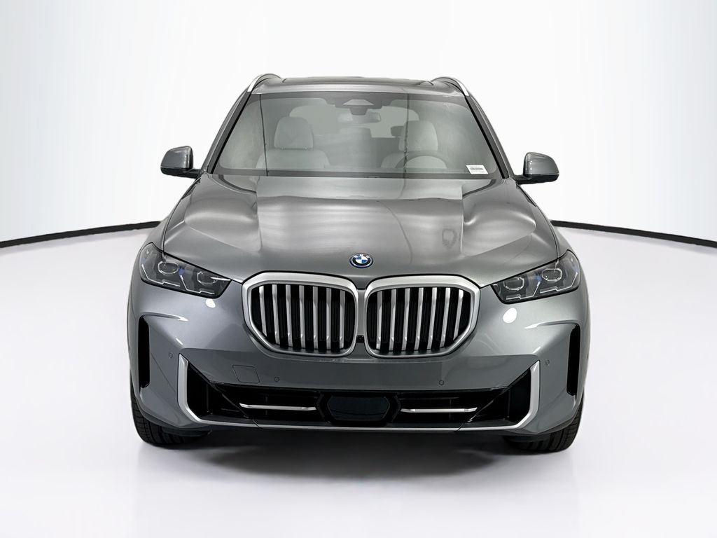 Thumbnail: 2026 BMW X5 - 2