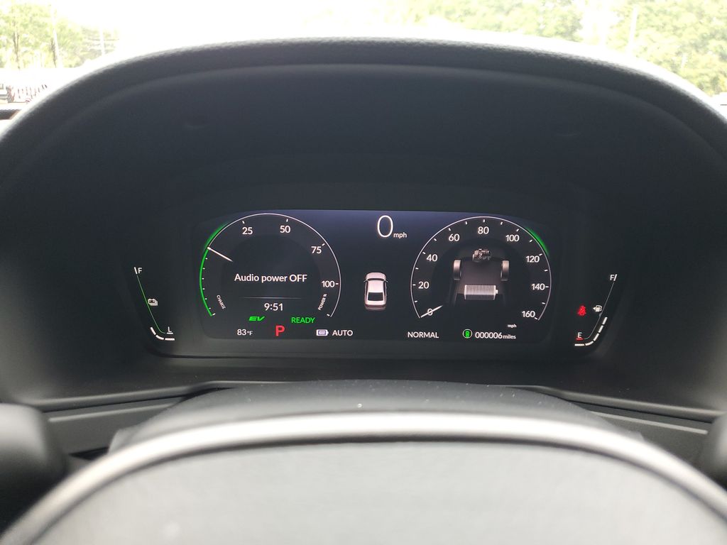 New 2026 Honda Accord Hybrid Sedan