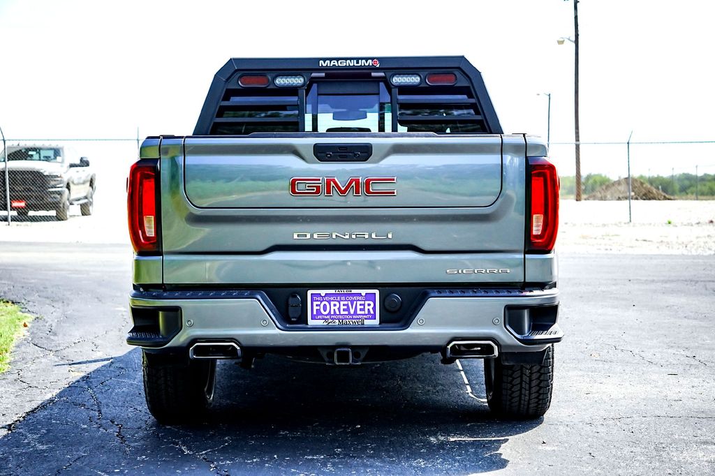 Used Car 2021 Gmc Sierra 1500  Denali For Sale Under $50,000 In Taylor, Texas