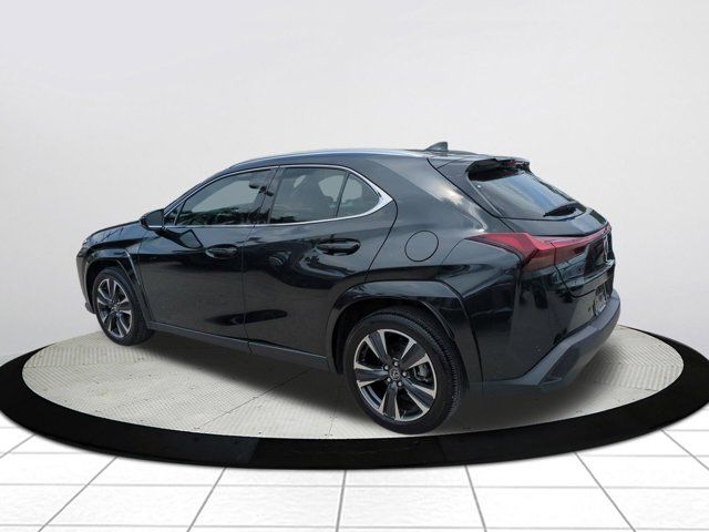 Used 2025 Black Lexus 300h Premium image 5