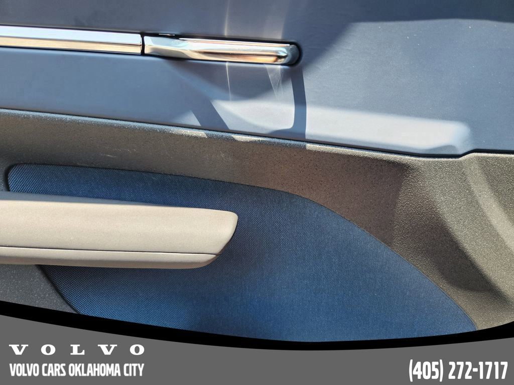 New Onyx Black Metallic 2025 Volvo EX30 Twin Motor Performance