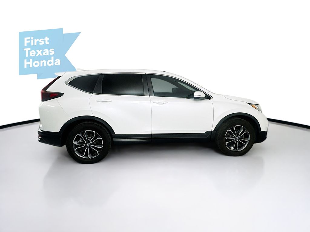 Used Car 2021 Honda Cr-v  Ex For Sale Under $25,000 In Austin, Texas