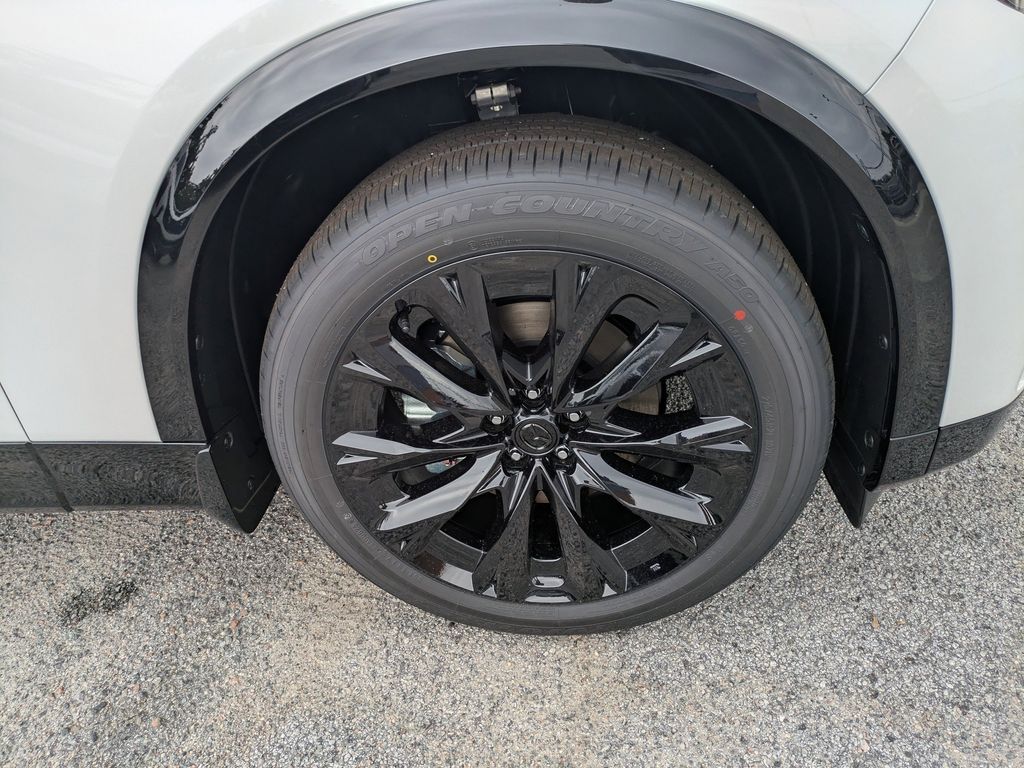 2026 Mazda CX-90 3.3 Turbo S Premium Sport