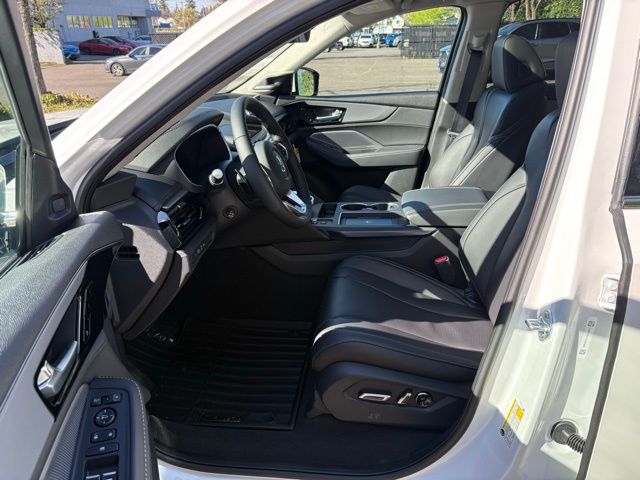 2026 Acura MDX Technology Package