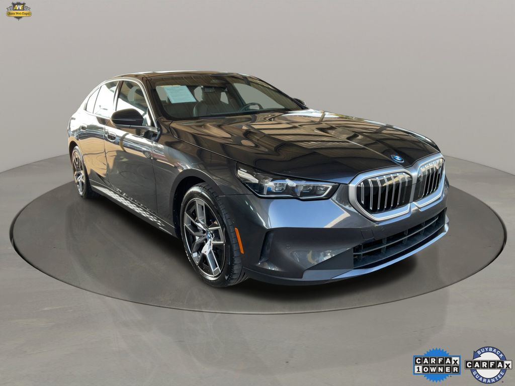 2024 BMW i5 eDrive40 FWD