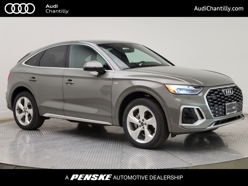 Thumbnail: 2023 Audi Q5 - 1