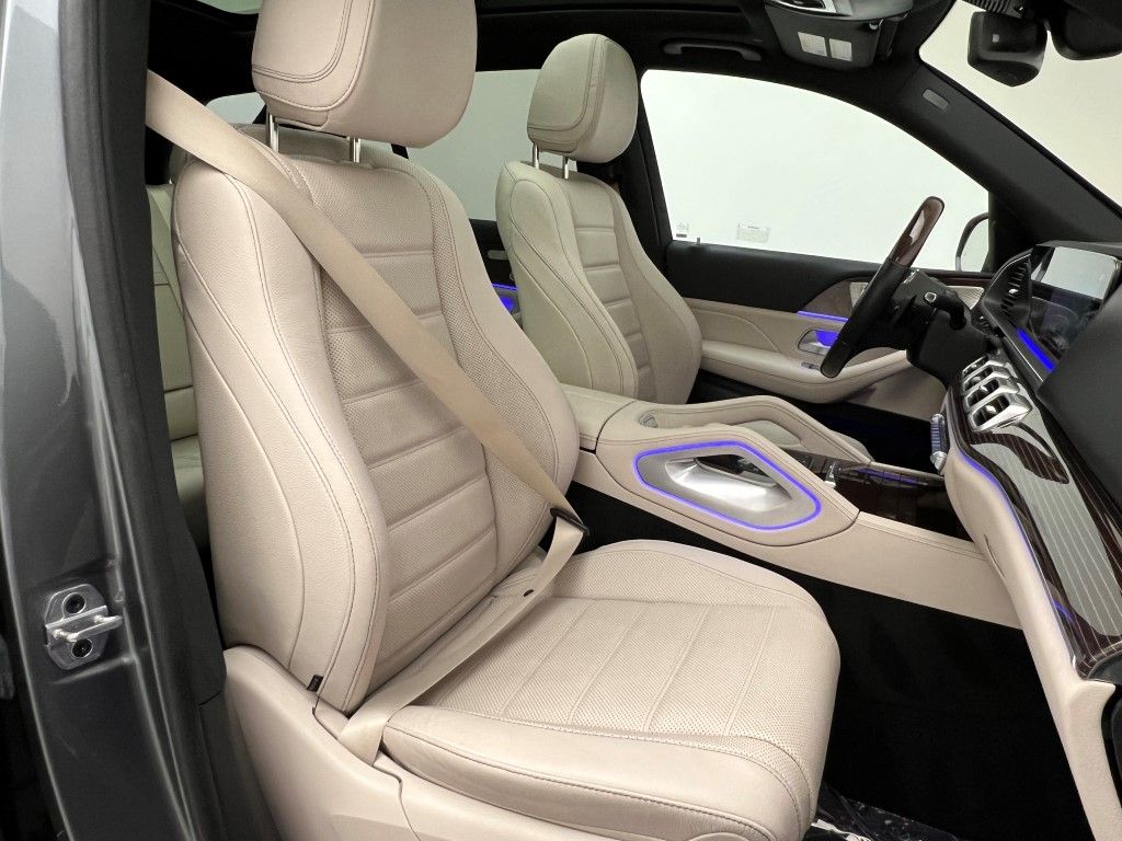 Thumbnail: 2023 Mercedes-Benz GLE - 13