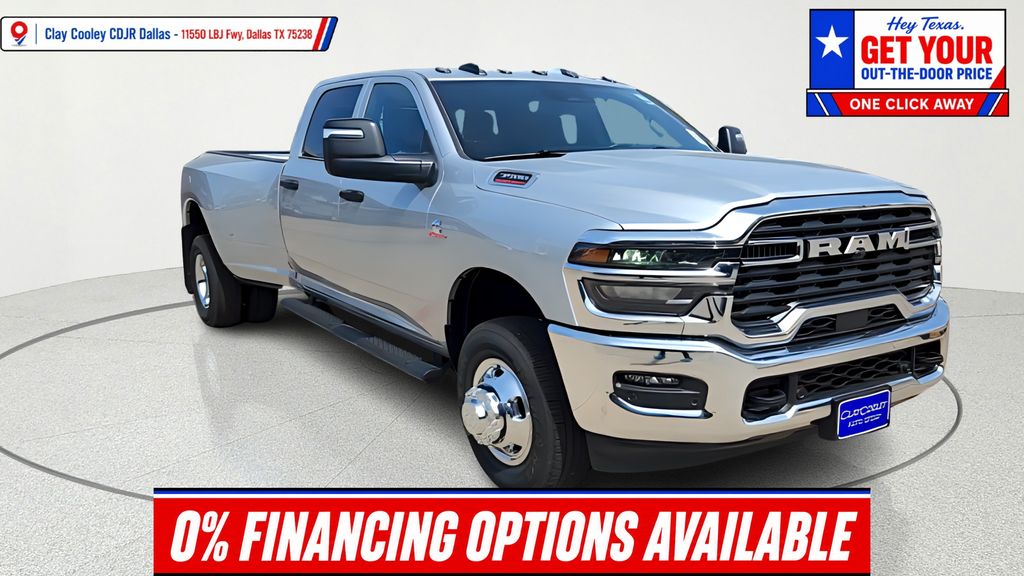2026 RAM 3500 Tradesman