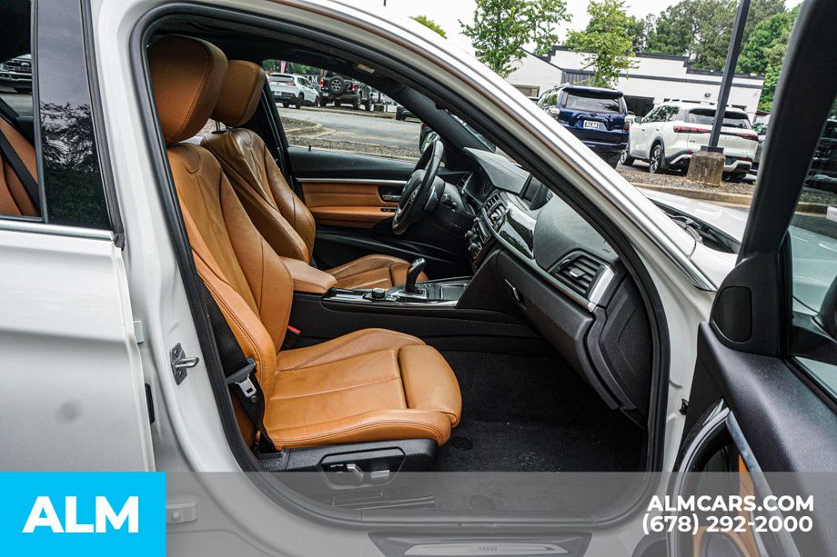 Used 2018 White BMW 330i image 23