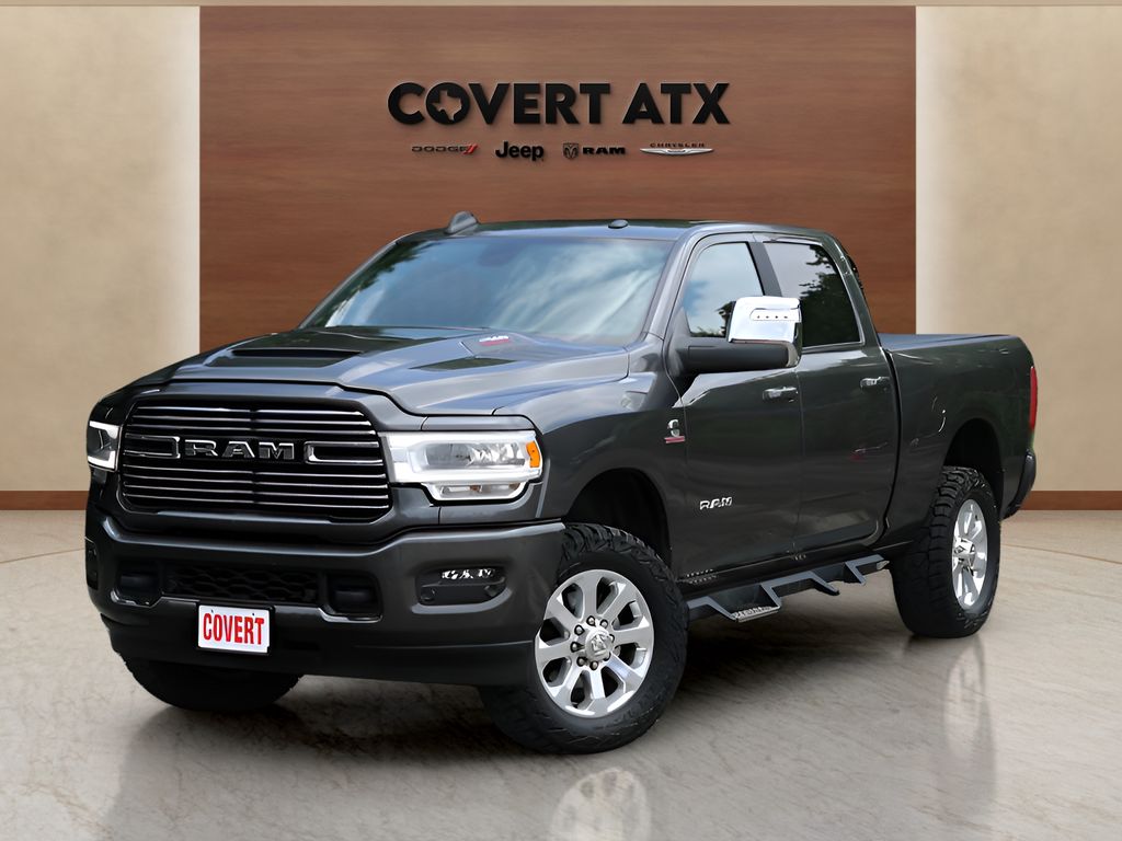 Used Car 2024 Ram 2500  Laramie For Sale Under $70,000 In Austin, Texas