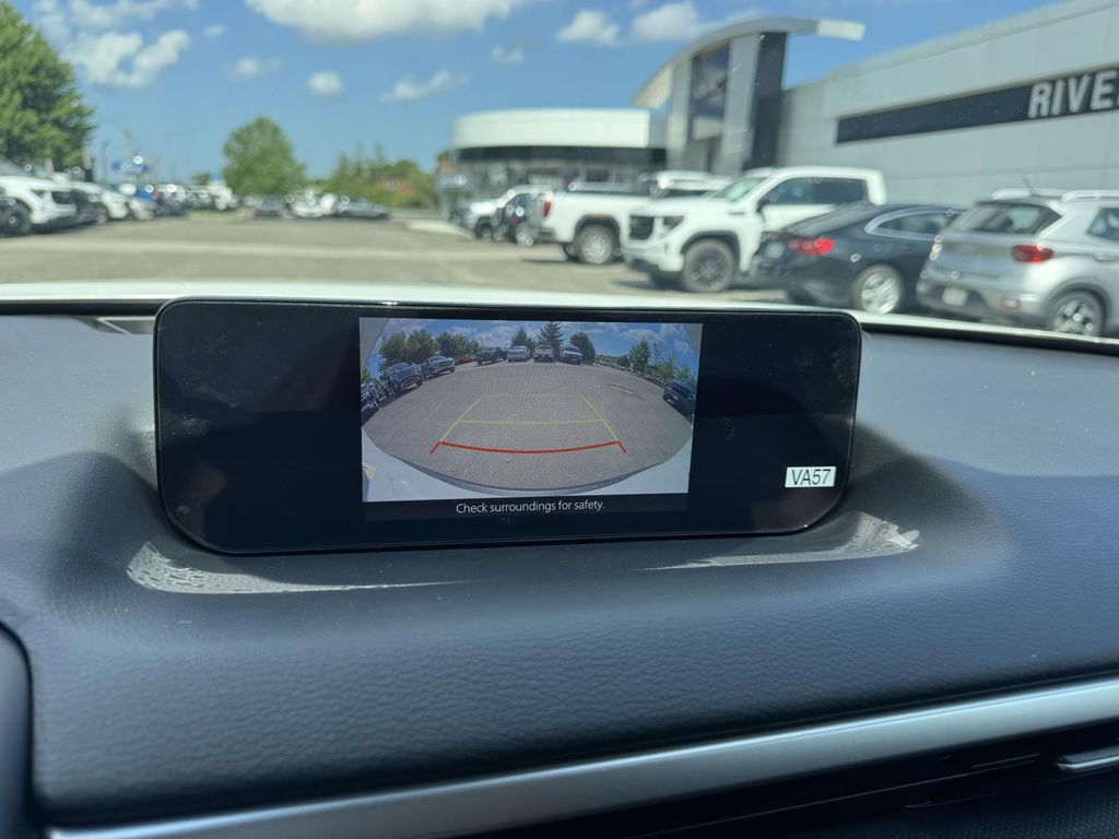 New 2026 Mazda CX-50 SUV