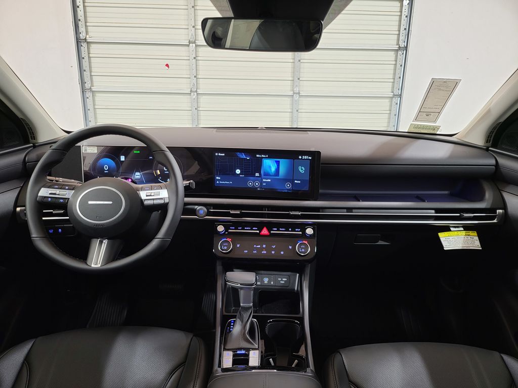 2025 Hyundai Tucson SEL Convenience 32