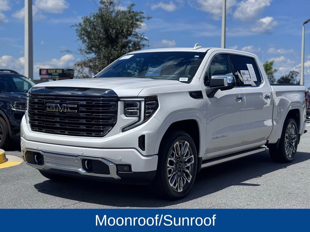 2024 GMC Sierra 1500 Denali Ultimate